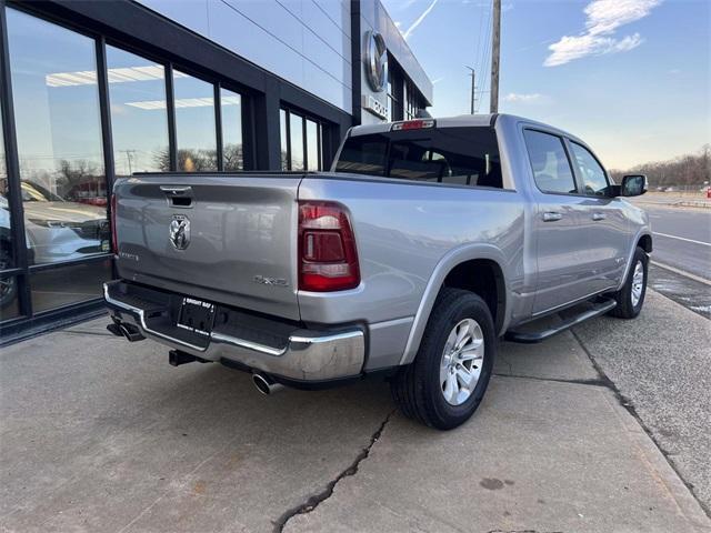 used 2021 Ram 1500 car, priced at $33,994