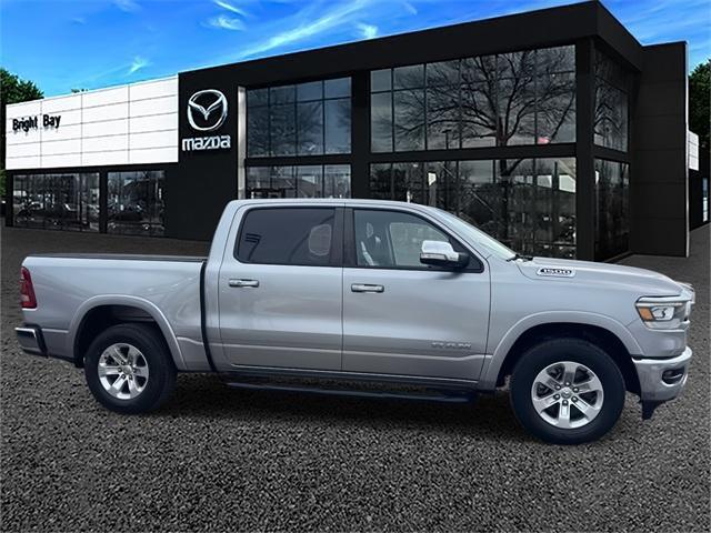 used 2021 Ram 1500 car, priced at $33,994