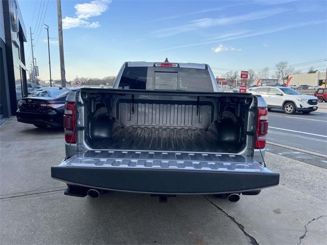 used 2021 Ram 1500 car, priced at $33,994