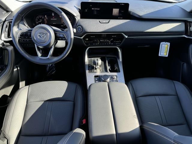 new 2025 Mazda CX-70 car, priced at $47,107