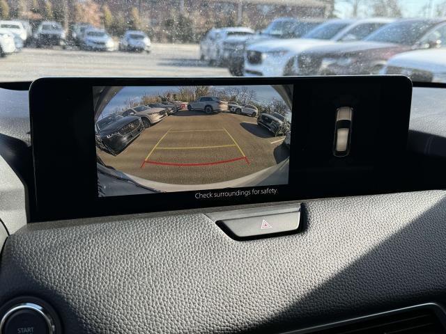 new 2025 Mazda CX-70 car, priced at $47,107