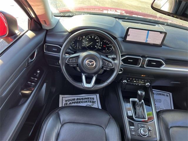 used 2023 Mazda CX-5 car, priced at $24,858