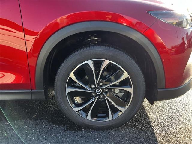 used 2023 Mazda CX-5 car, priced at $24,858