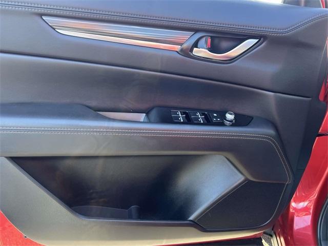 used 2023 Mazda CX-5 car, priced at $24,858