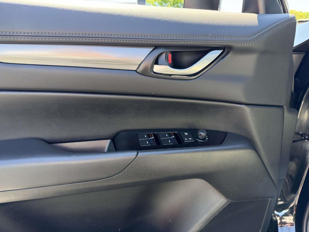 used 2025 Mazda CX-5 car, priced at $31,173