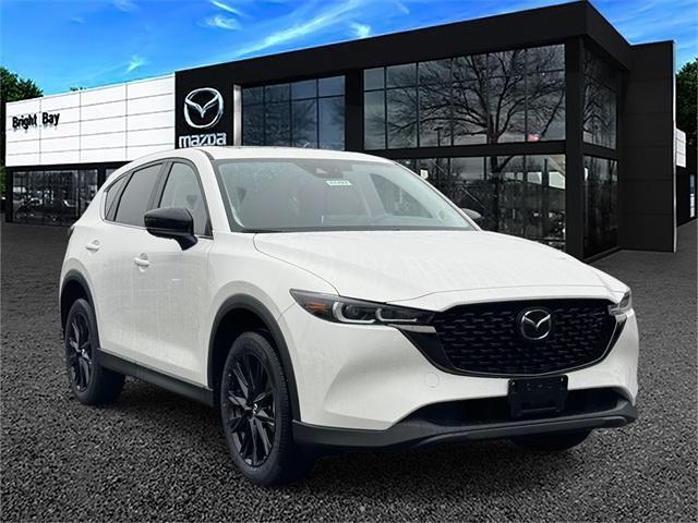 new 2025 Mazda CX-5 car, priced at $35,405