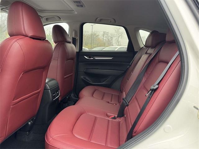 new 2025 Mazda CX-5 car, priced at $35,405