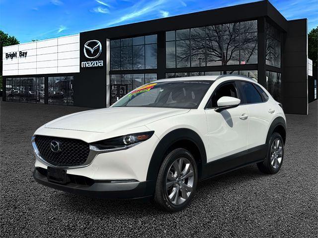 used 2023 Mazda CX-30 car, priced at $23,398