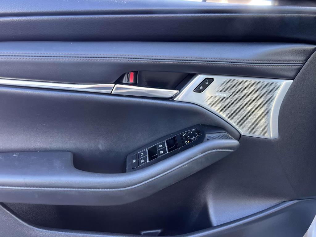 used 2023 Mazda Mazda3 car, priced at $22,988