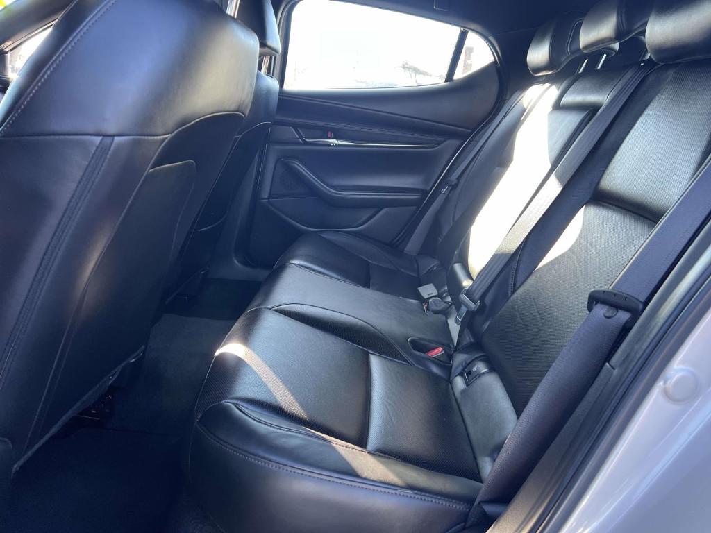 used 2023 Mazda Mazda3 car, priced at $22,988