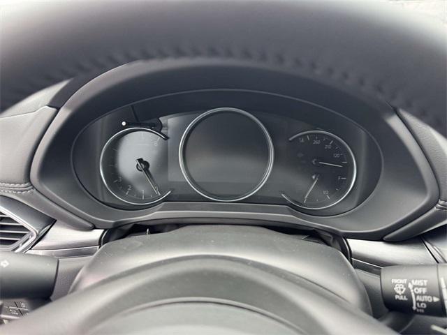 new 2025 Mazda CX-5 car, priced at $38,640