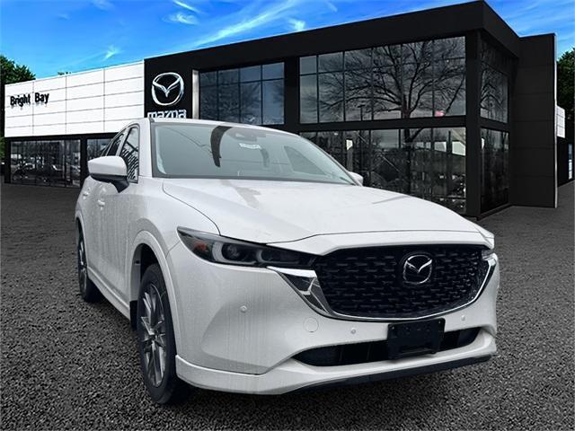 new 2025 Mazda CX-5 car, priced at $38,640