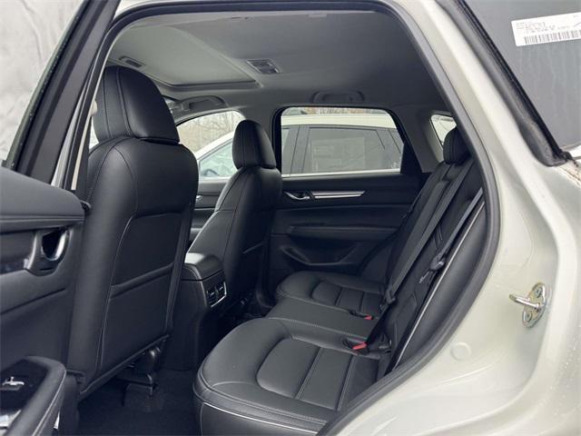new 2025 Mazda CX-5 car, priced at $38,640