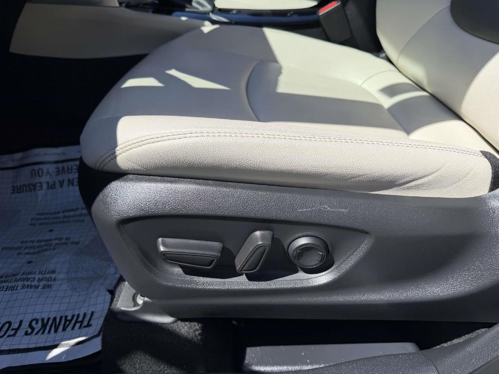 used 2023 Toyota Corolla Cross car, priced at $29,673