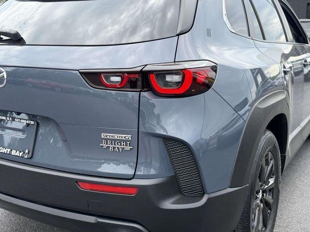used 2024 Mazda CX-50 car, priced at $29,173