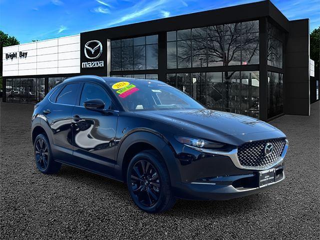 used 2025 Mazda CX-30 car, priced at $23,998