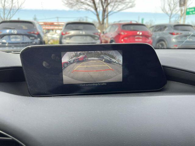 used 2025 Mazda Mazda3 car, priced at $23,998