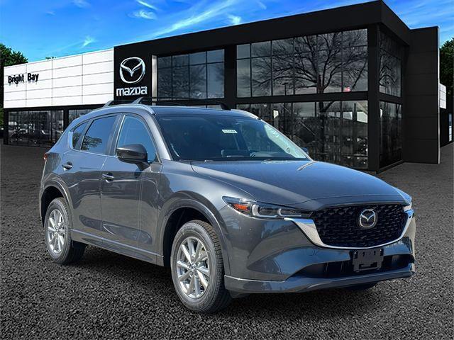 new 2025 Mazda CX-5 car, priced at $33,430