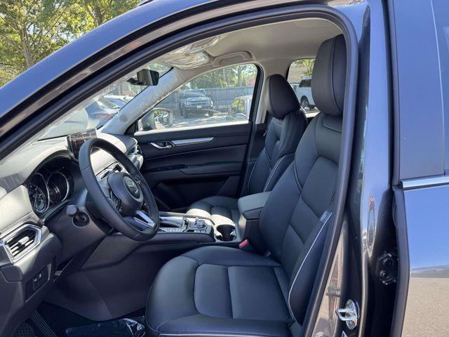 new 2025 Mazda CX-5 car, priced at $33,430