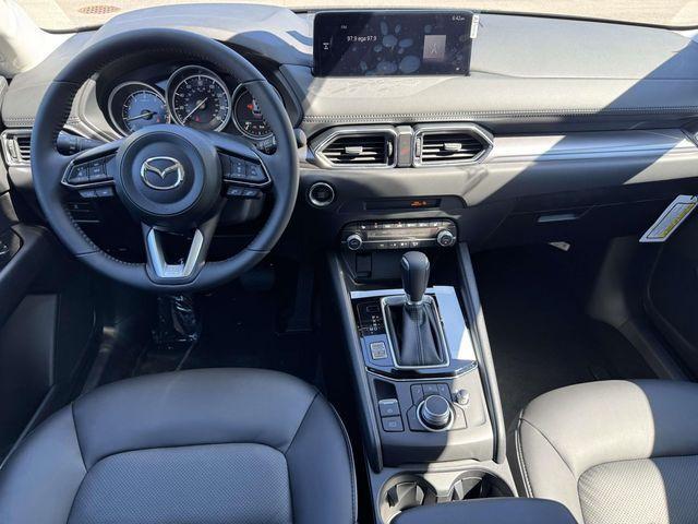 new 2025 Mazda CX-5 car, priced at $33,430