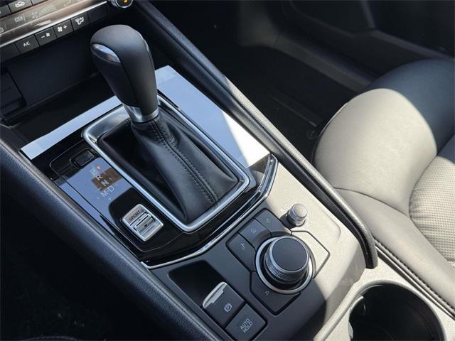 new 2025 Mazda CX-5 car, priced at $33,430