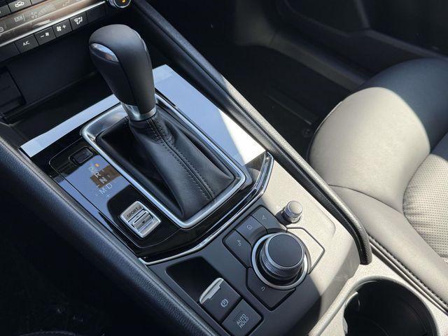 new 2025 Mazda CX-5 car, priced at $33,430