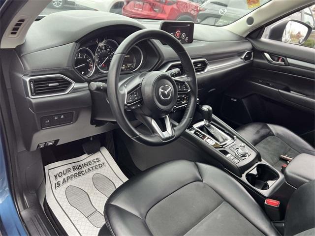 used 2019 Mazda CX-5 car, priced at $18,250