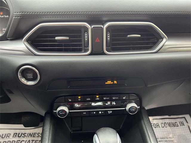 used 2019 Mazda CX-5 car, priced at $18,250