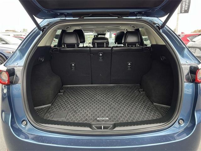 used 2019 Mazda CX-5 car, priced at $18,250