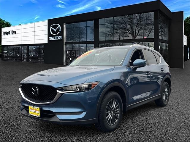 used 2019 Mazda CX-5 car, priced at $18,250