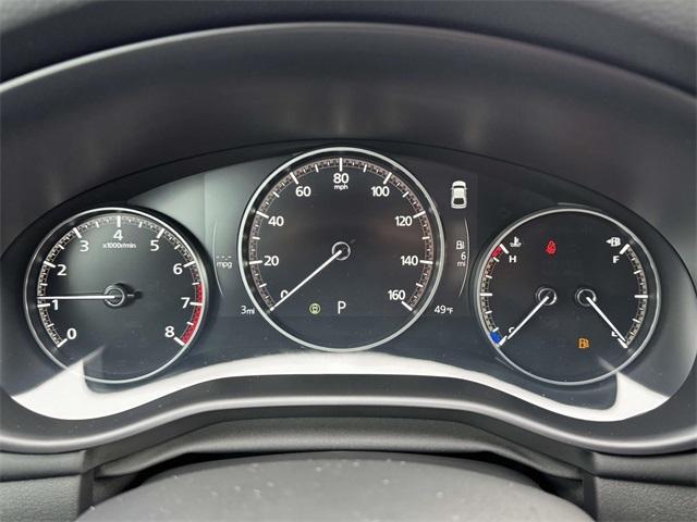 new 2026 Mazda Mazda3 car, priced at $30,345