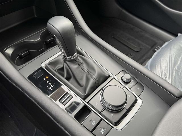 new 2026 Mazda Mazda3 car, priced at $30,345
