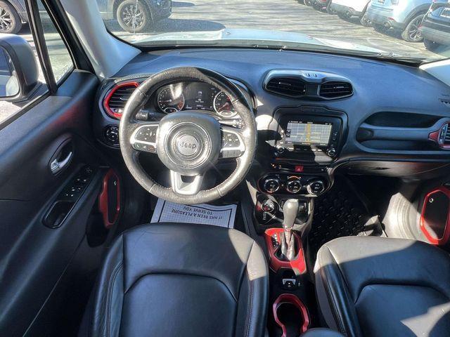 used 2016 Jeep Renegade car, priced at $10,998