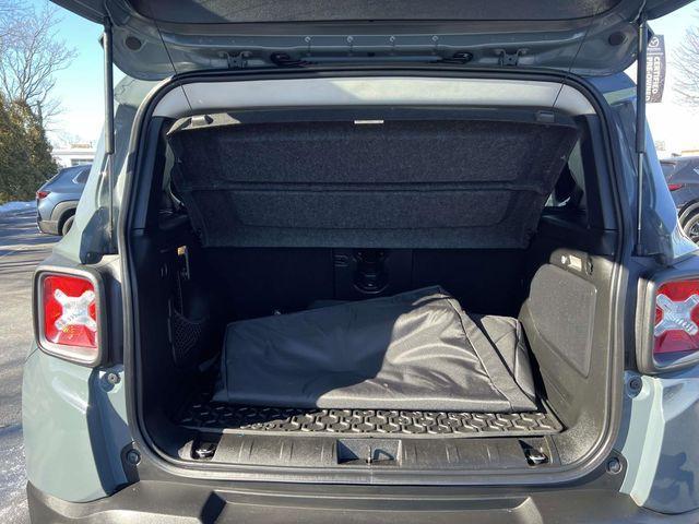 used 2016 Jeep Renegade car, priced at $10,998