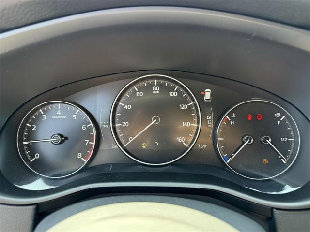 new 2025 Mazda CX-50 car, priced at $34,515