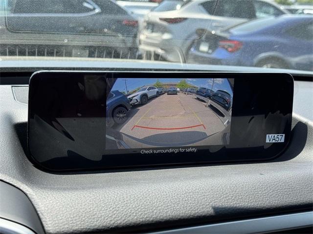 new 2025 Mazda CX-50 car, priced at $34,515