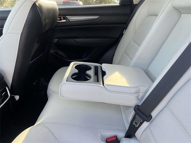 used 2023 Mazda CX-5 car, priced at $24,599