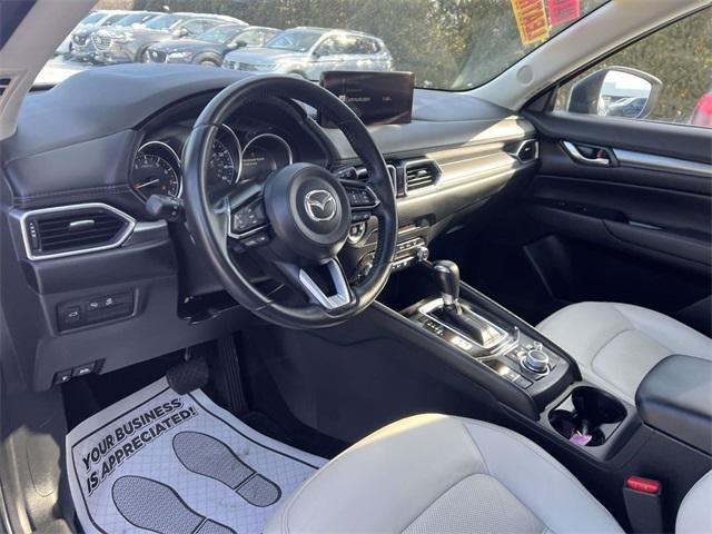 used 2023 Mazda CX-5 car, priced at $24,599