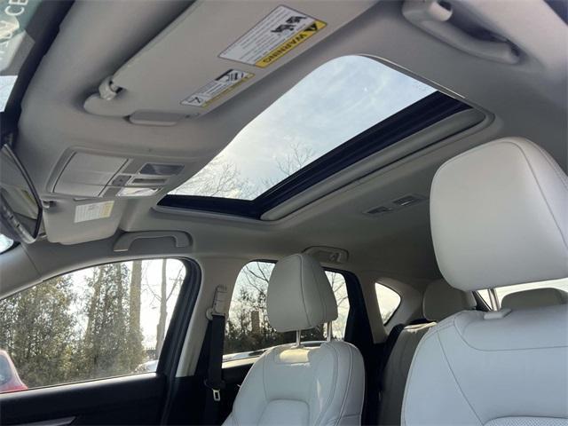 used 2023 Mazda CX-5 car, priced at $24,599