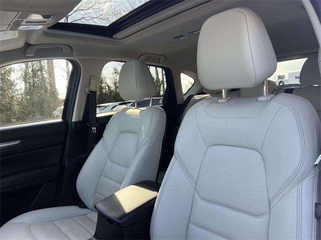 used 2023 Mazda CX-5 car, priced at $24,599