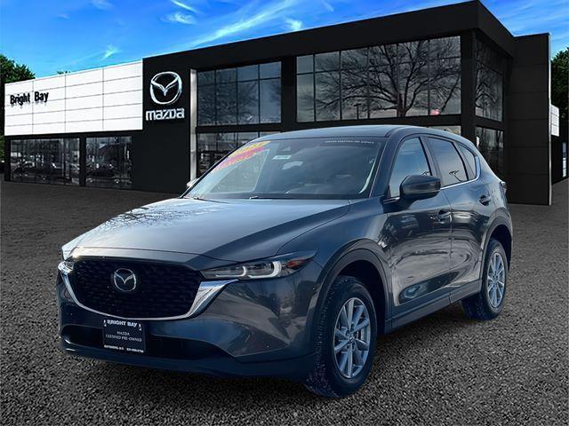 used 2023 Mazda CX-5 car, priced at $24,599