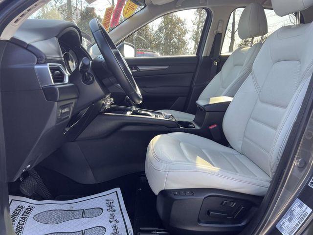 used 2023 Mazda CX-5 car, priced at $24,599