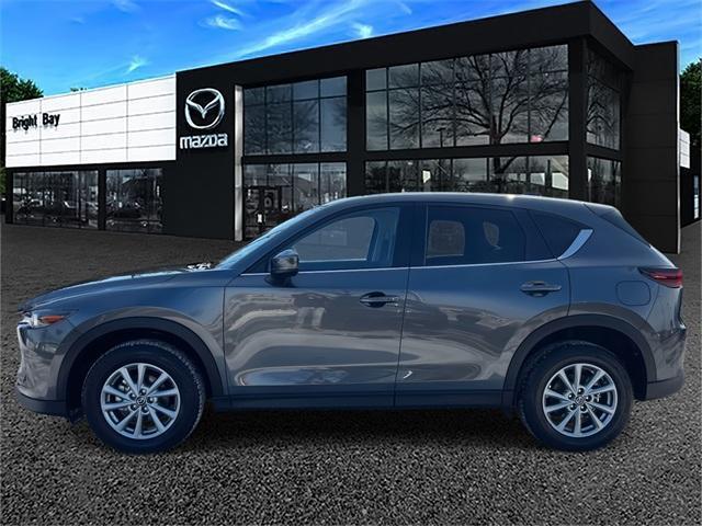 used 2023 Mazda CX-5 car, priced at $24,599