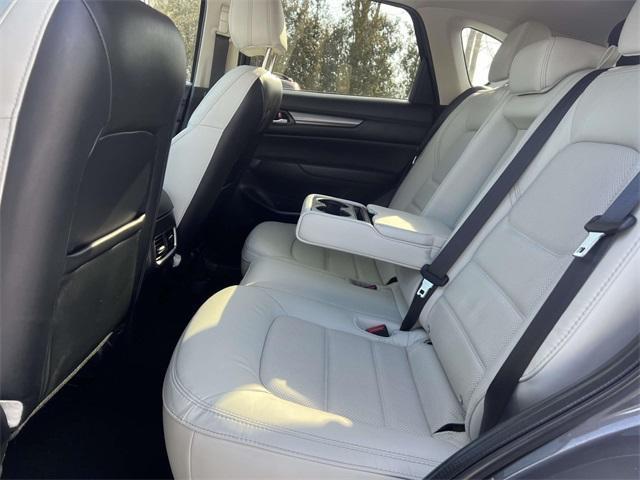used 2023 Mazda CX-5 car, priced at $24,599