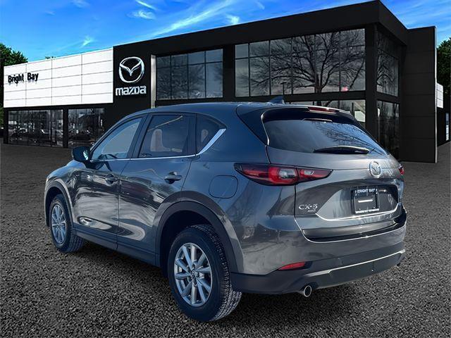 used 2023 Mazda CX-5 car, priced at $24,599