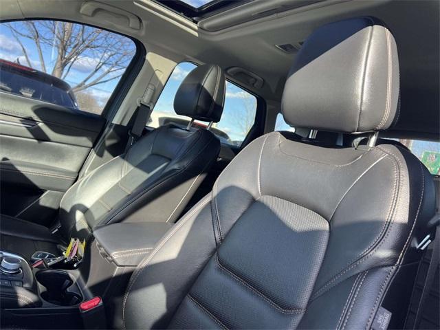 used 2023 Mazda CX-5 car, priced at $25,998