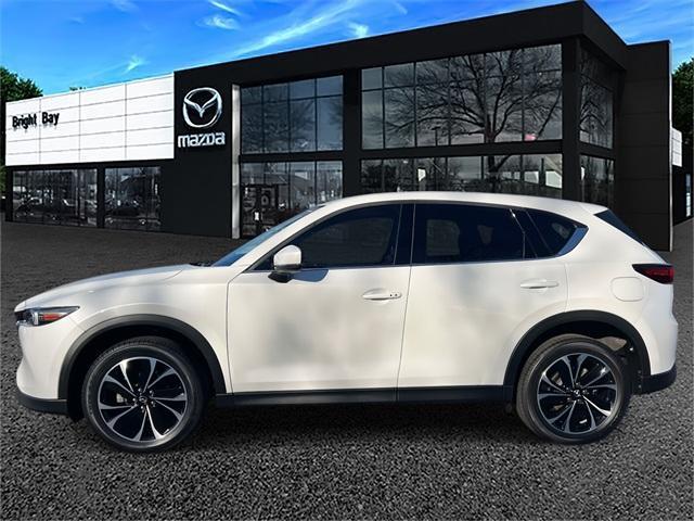 used 2023 Mazda CX-5 car, priced at $25,998