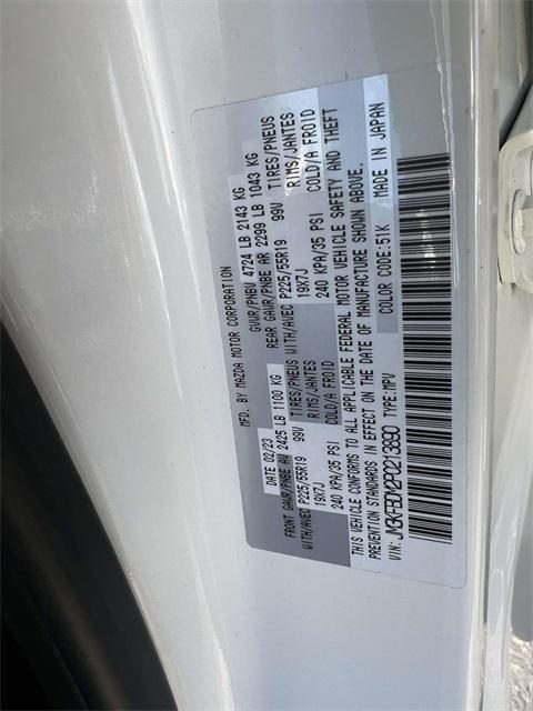 used 2023 Mazda CX-5 car, priced at $25,998