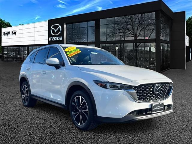 used 2023 Mazda CX-5 car, priced at $25,998