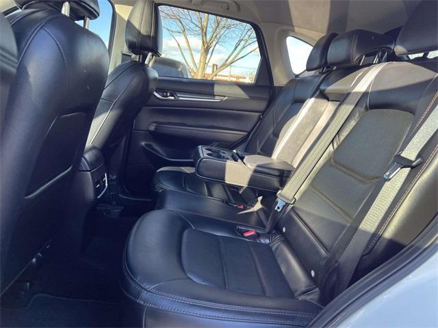 used 2023 Mazda CX-5 car, priced at $25,998
